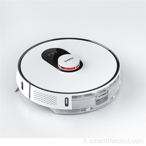 Aspirateur robot à vidange automatique Xiaomi Eve Mopping